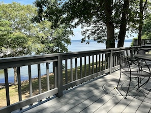 Cottage (2), 2 Bedrooms, Lake View, Lakeside | Terrace/patio - The Villas at Marker 48 (Murray)