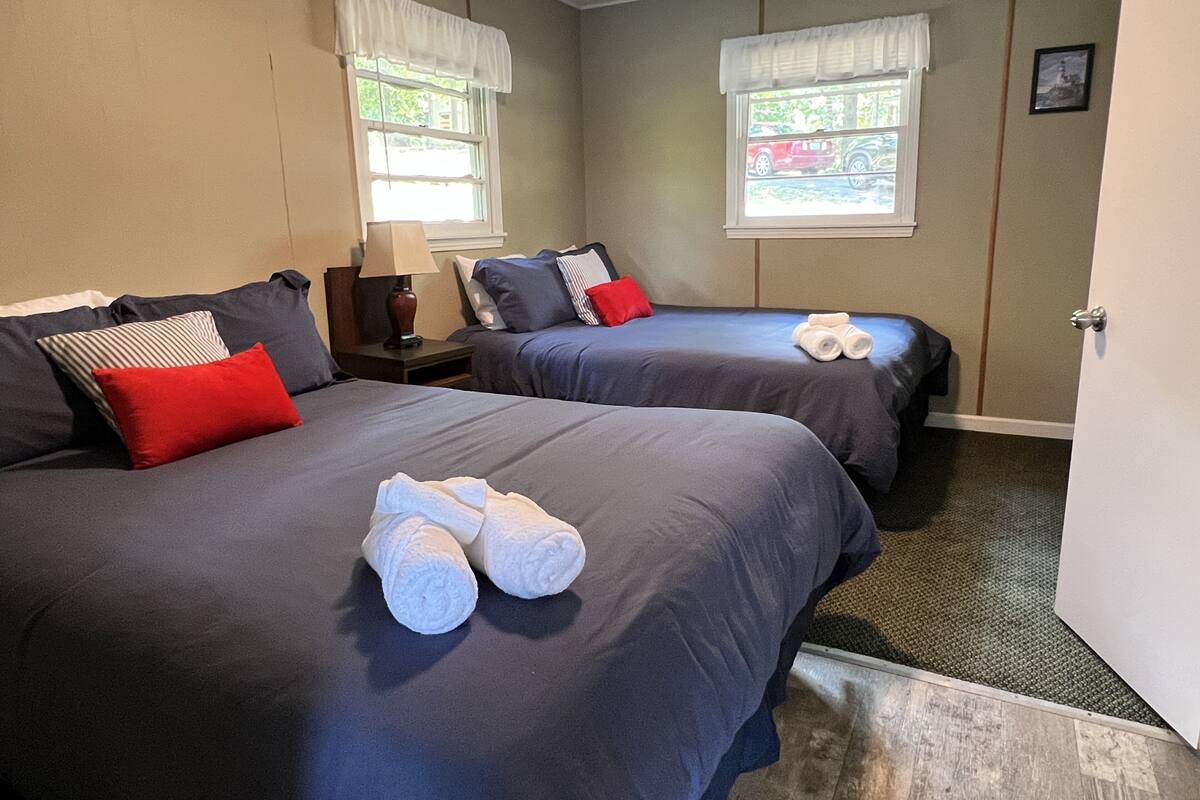 Cottage (5), 2 Bedrooms, Lake View, Lakeside
