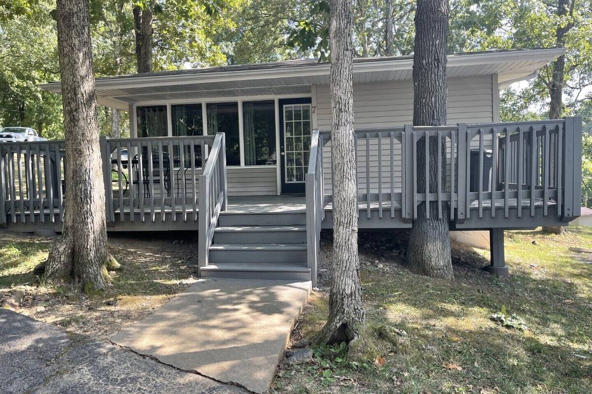 Cottage (7), 2 Bedrooms | Terrace/patio