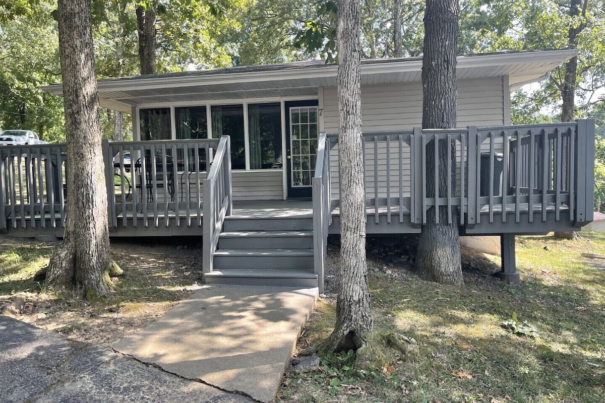 Cottage (7), 2 Bedrooms | Terrace/patio