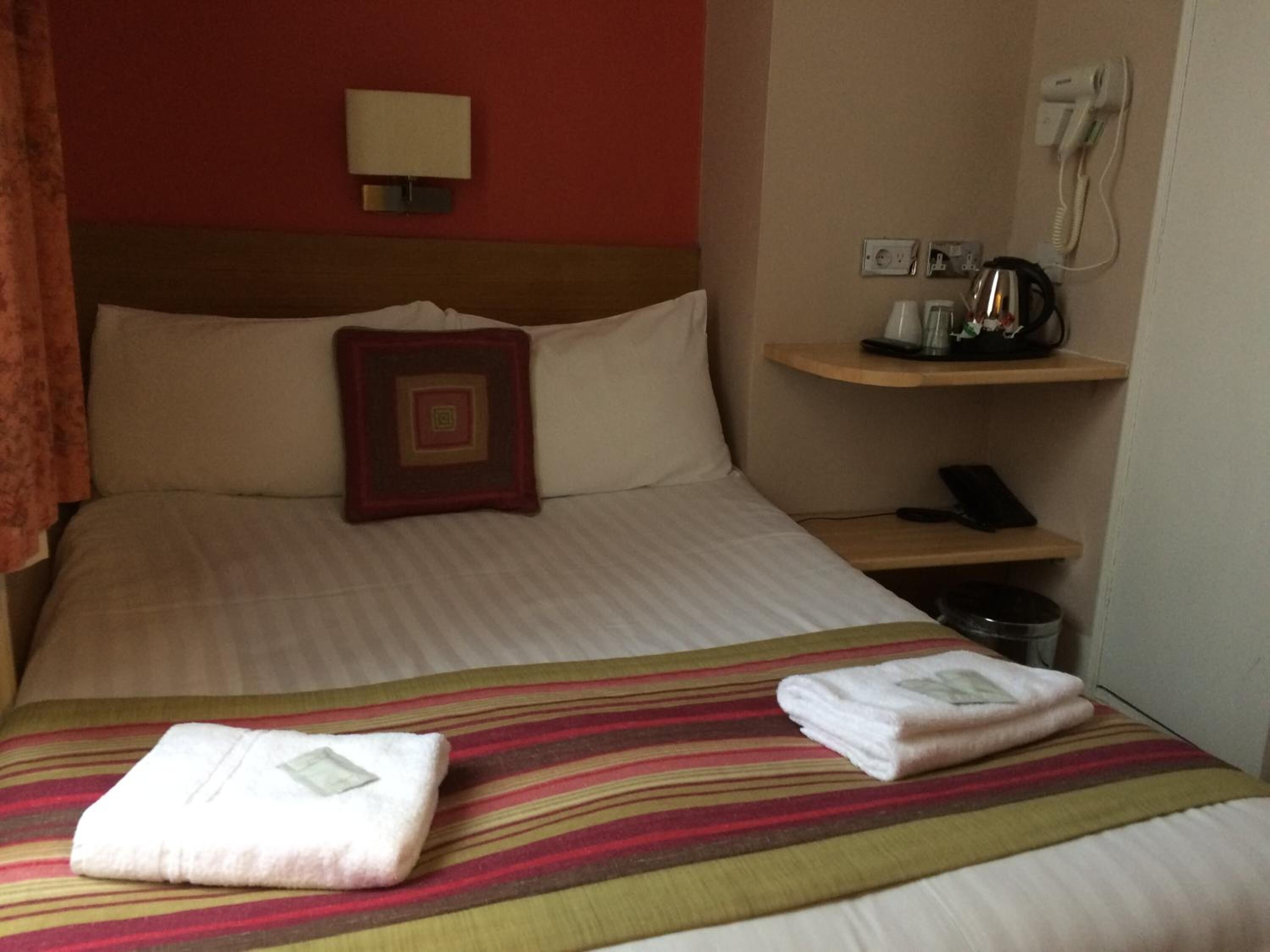 Foto - The Grapevine Hotel