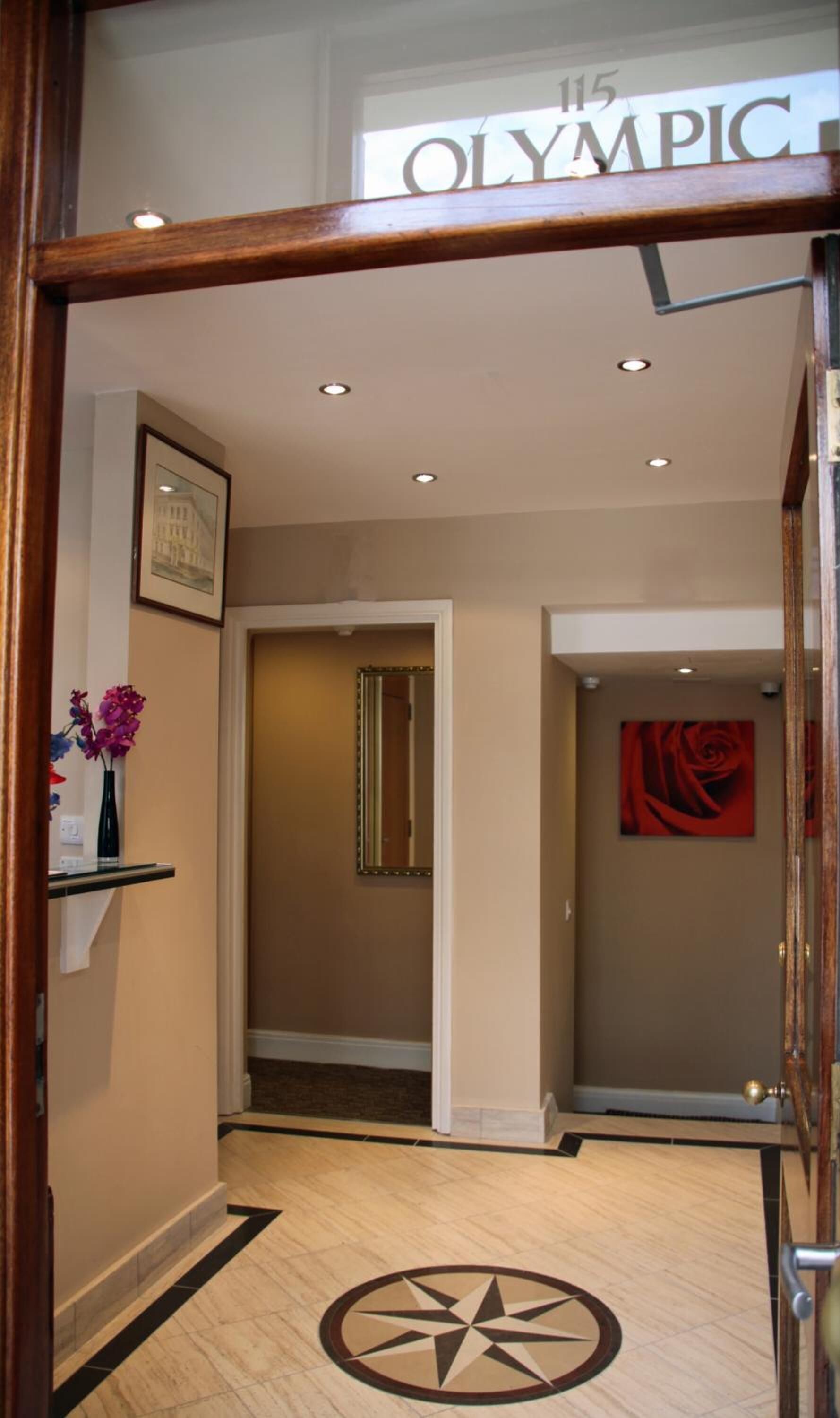 Foto - The Grapevine Hotel