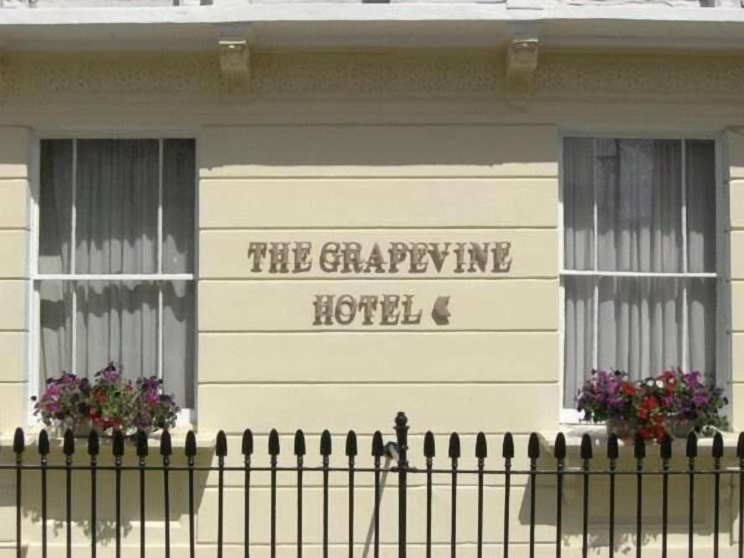 Foto - The Grapevine Hotel