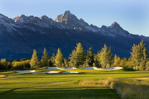 ジャクソン レイク ロッジ