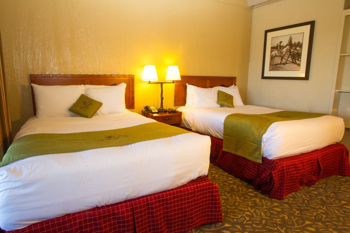 premium bedding, in-room safe, blackout curtains, iron/ironing board