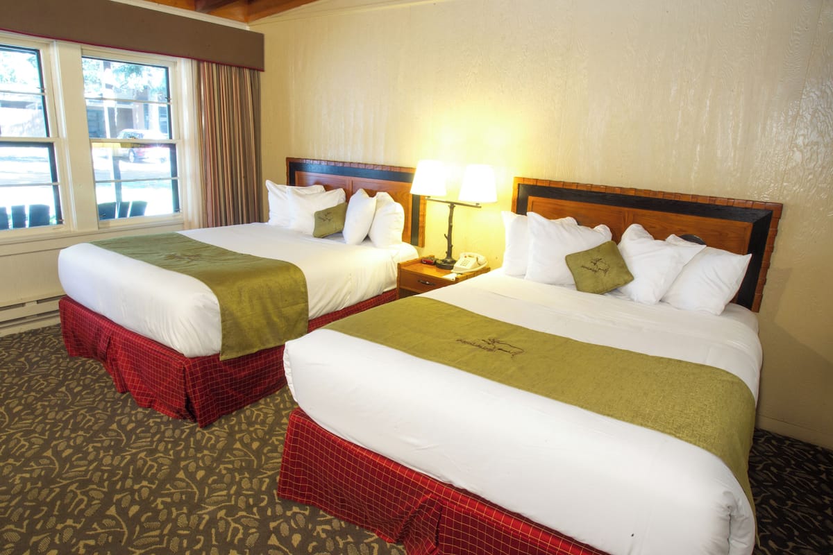 premium bedding, in-room safe, blackout curtains, iron/ironing board