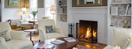 Interior. The Ashley Inn