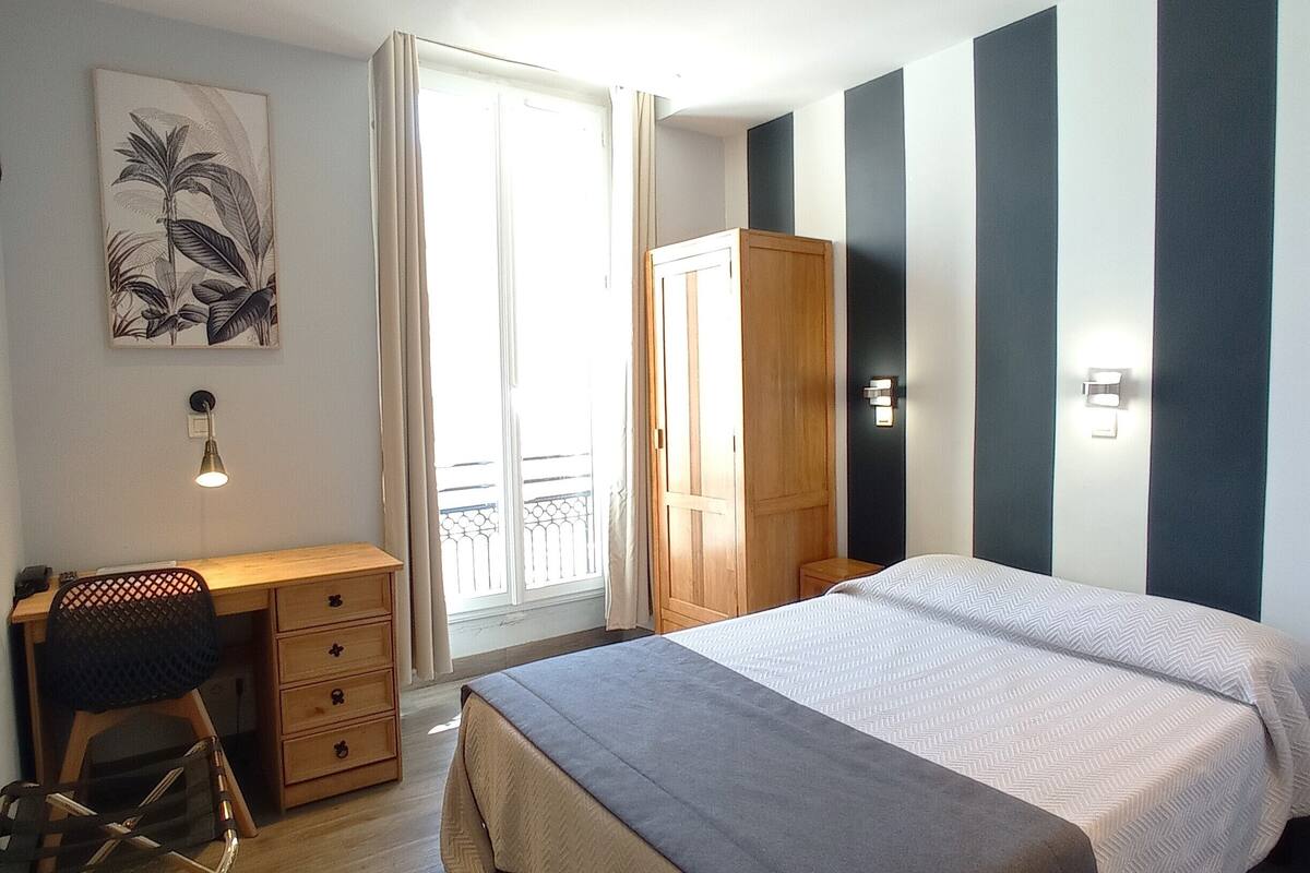 Standard Double Room | View from room