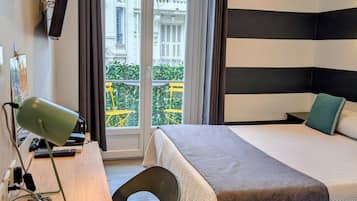 Standard-Doppelzimmer, 1 Doppelbett