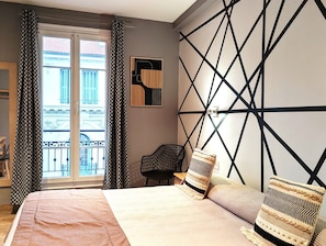 Superior Double or Twin Room - H33 hôtel (Nice)