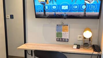 Standard-Doppelzimmer, 1 Doppelbett