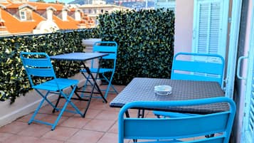 Superior Double or Twin Room | Terrace/patio