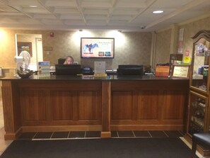 Reception - Midnight Rose & McGills Hotel & Casino (Cripple Creek)