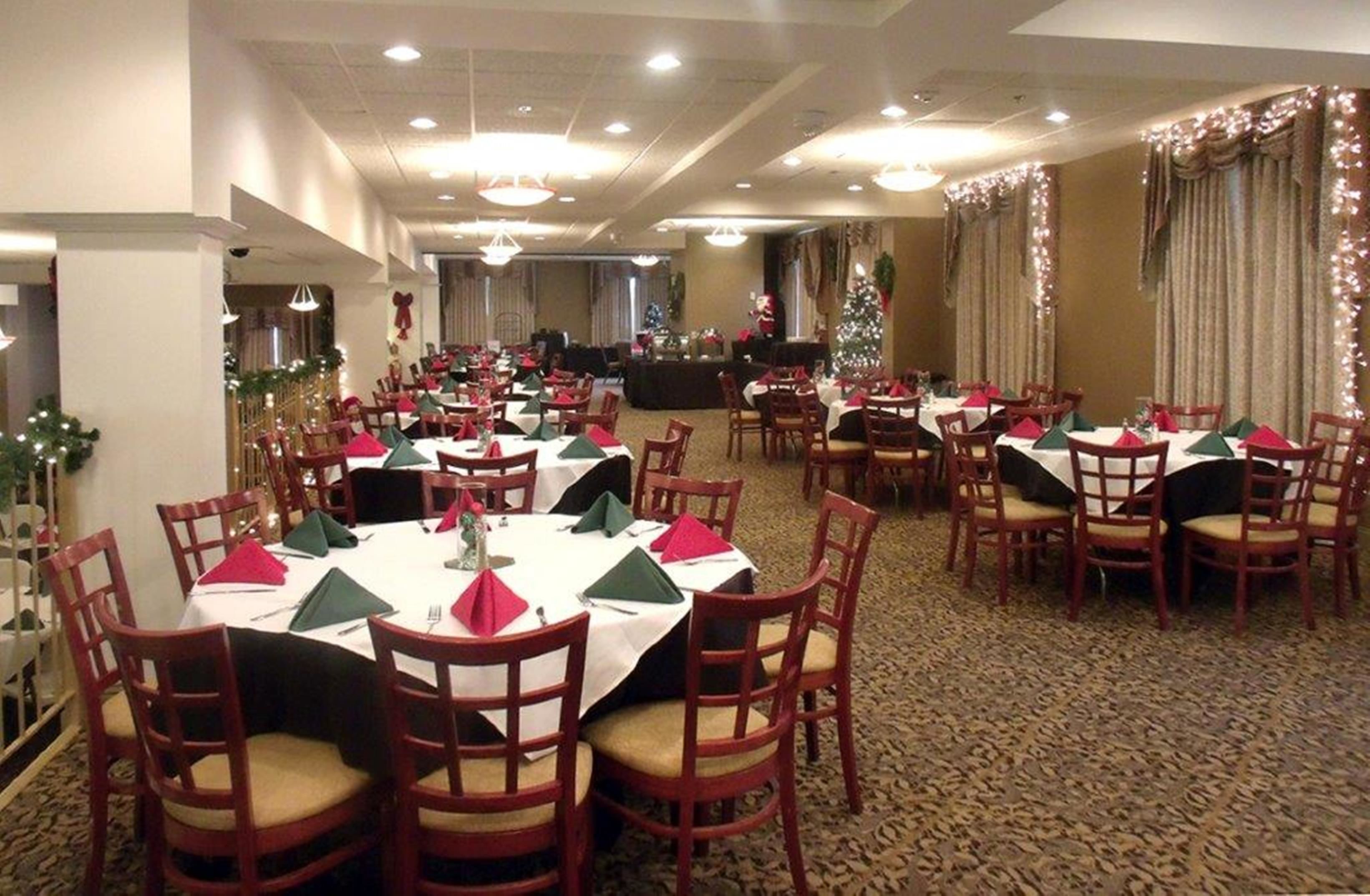 Salón de banquetes