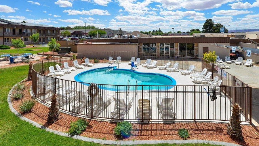Rodeway Inn at Lake Powell