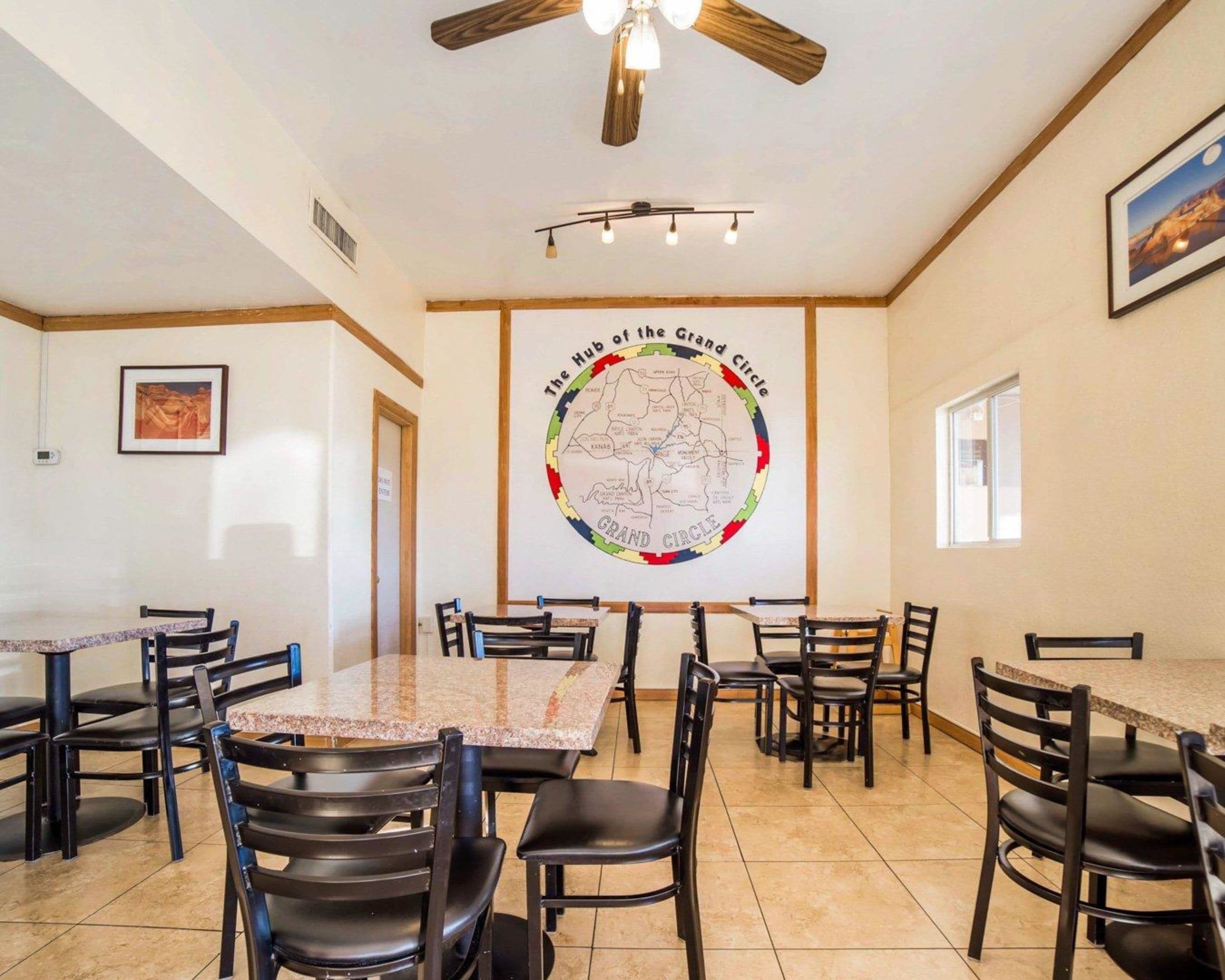 Desayuno continental incluido todos los días