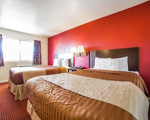 Desk - Rodeway Inn at Lake Powell (Page)