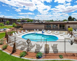 Exterior - Rodeway Inn at Lake Powell (Page)