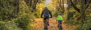 Fahrrad fahren