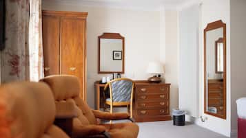 Wi-Fi gratuit, draps fournis