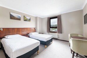 Comfort Twin Room | Free WiFi, bed sheets