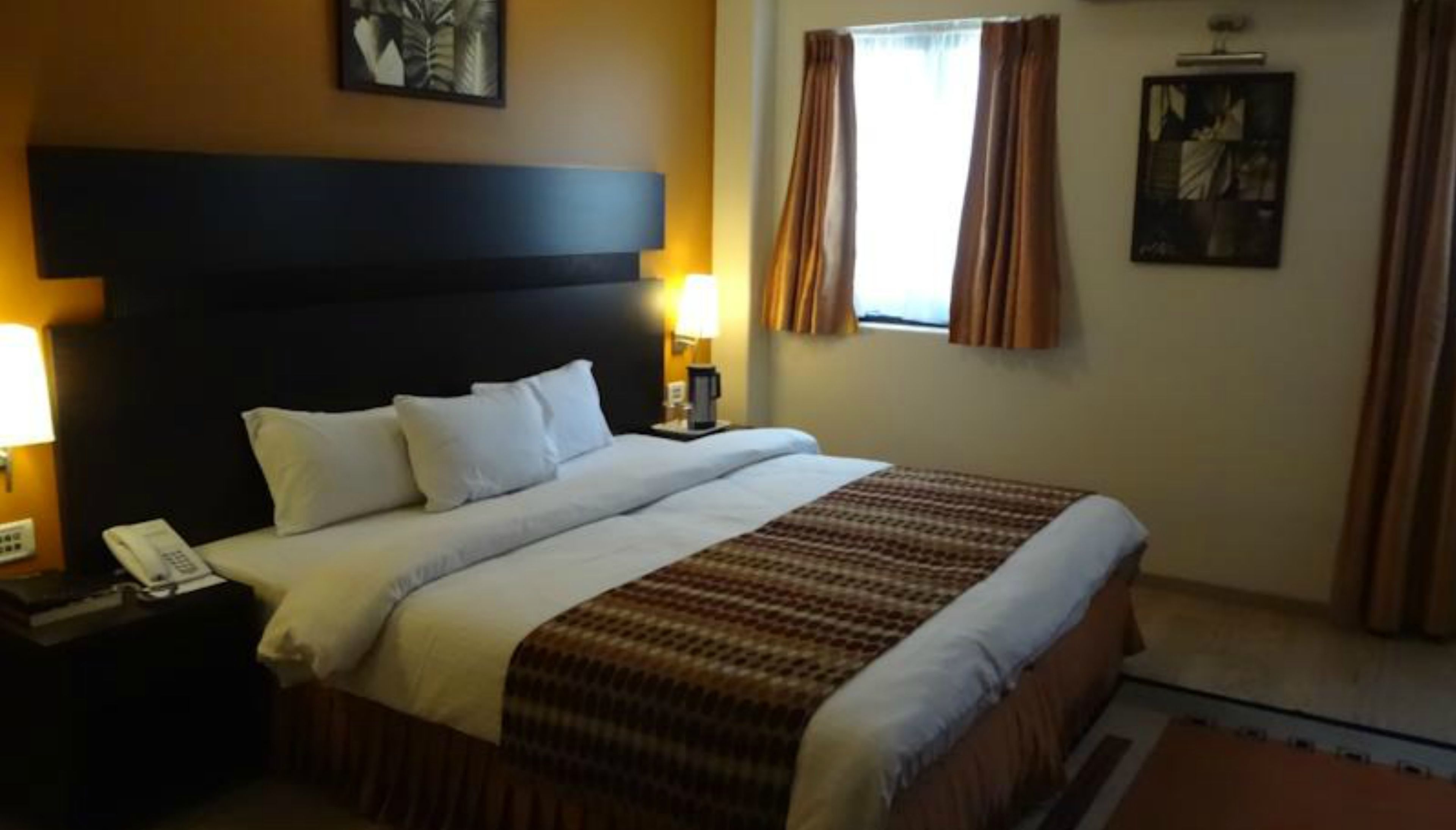 Foto - Chateau Windsor Hotel - Marine Drive