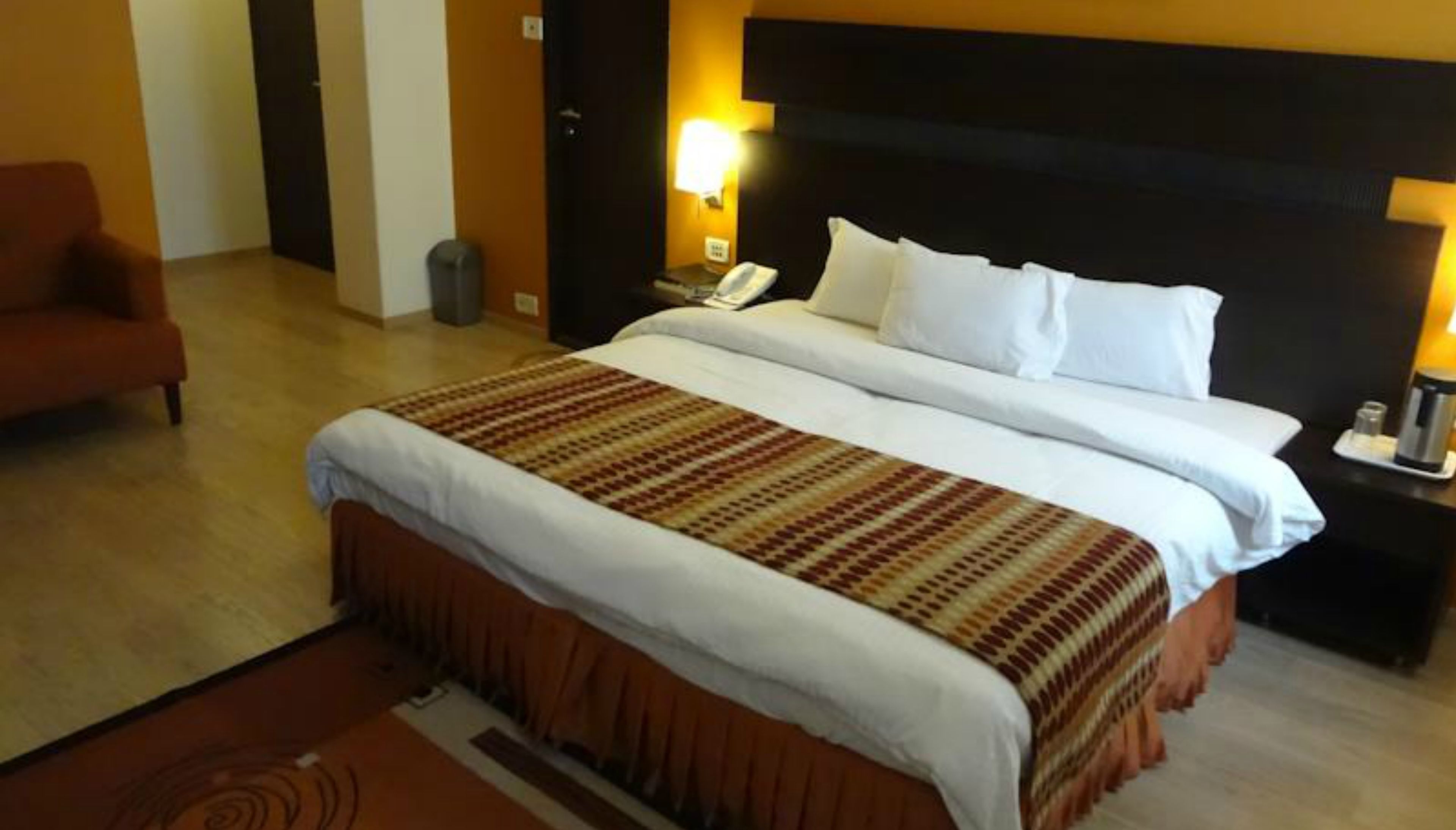 Foto - Chateau Windsor Hotel - Marine Drive