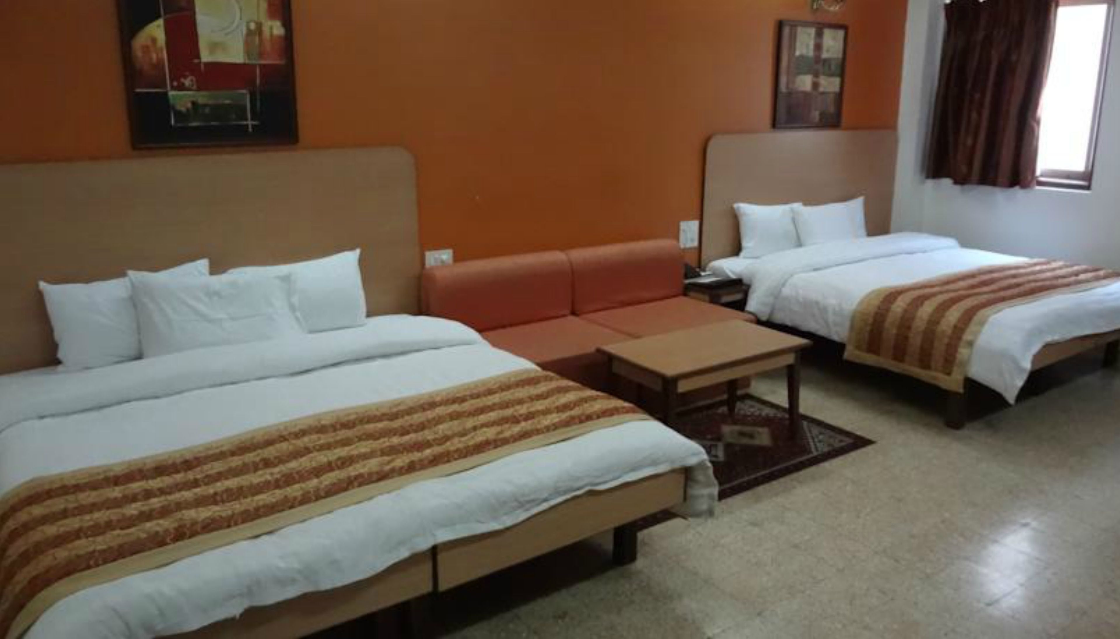 Foto - Chateau Windsor Hotel - Marine Drive