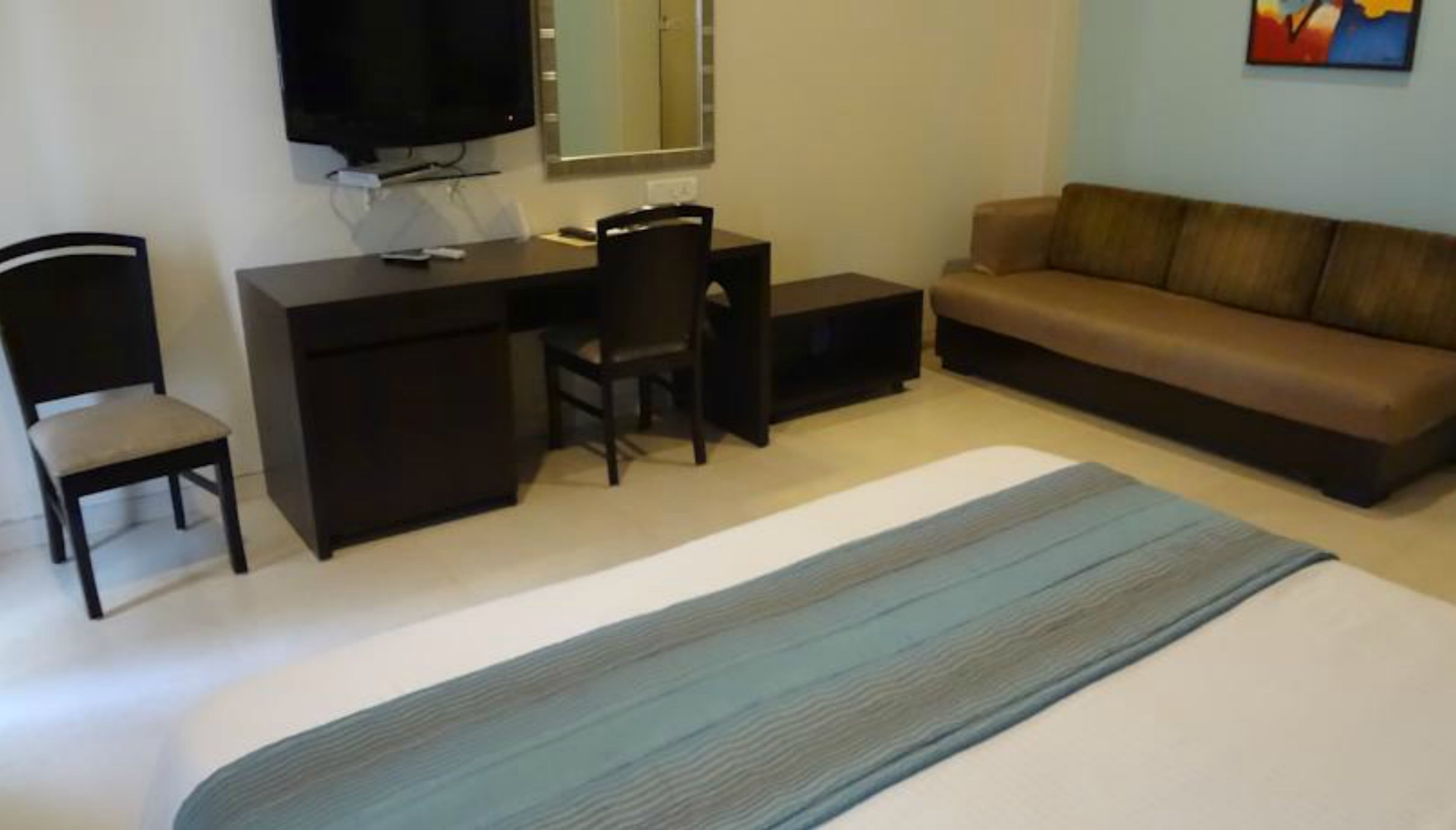 Foto - Chateau Windsor Hotel - Marine Drive