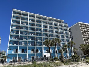 Exterior - Polynesian Beach & Golf Resort (Myrtle Beach)