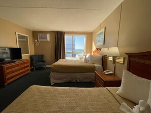 Standard Triple Room, Multiple Beds, Kitchen, Resort View | Resort view - Polynesian Beach & Golf Resort (Myrtle Beach)