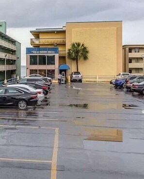 Gratis parkeerplaatsen
