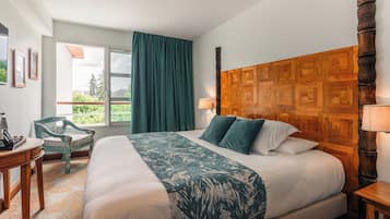 Lakens van Egyptisch katoen, bedden met traagschuimmatrassen