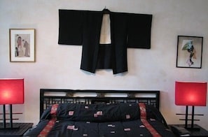 Premium Double Room - Le Manoir de l'Antiquite (Challans)