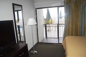 Standard Double Room, 2 Queen Beds, Non Smoking, Oceanfront | View from room