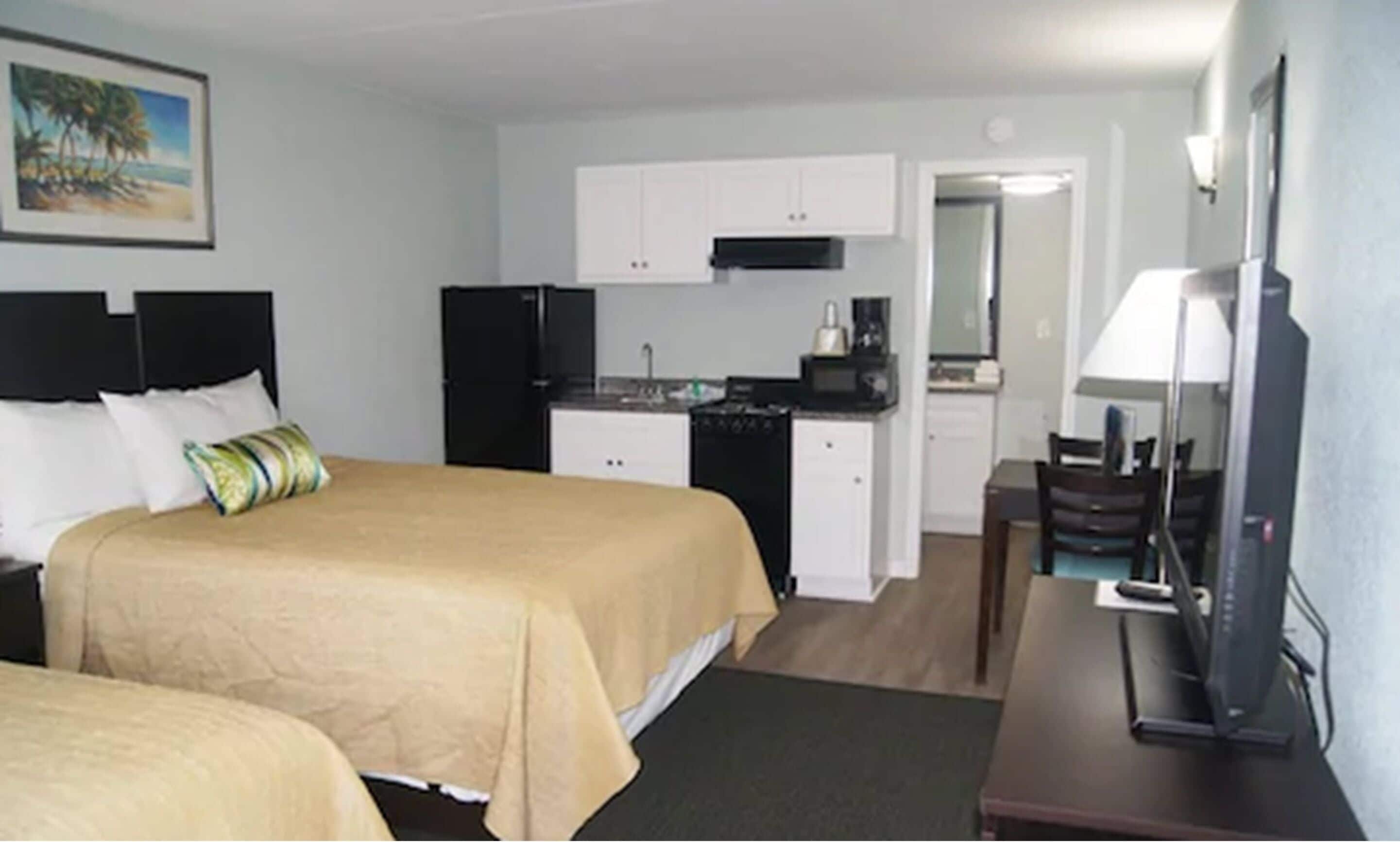 Foto - Ocean Plaza Motel