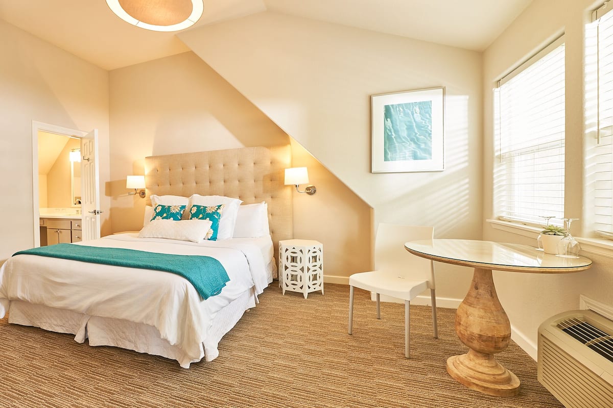 Room, Garden View | Frette Italian sheets, premium bedding, down comforters