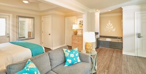 Room, Patio (Bungalow) | Living area