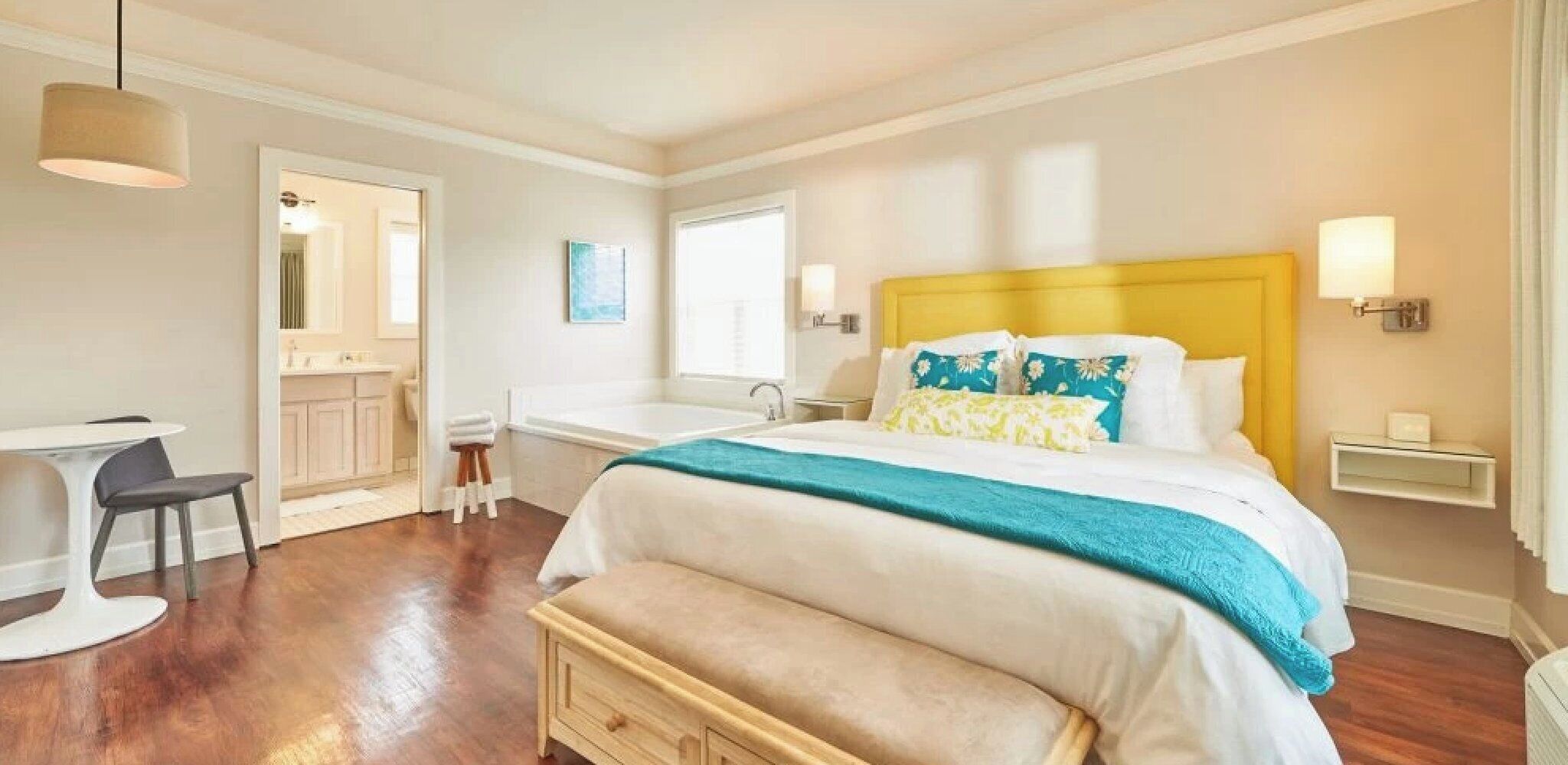 Frette Italian sheets, premium bedding, down comforters