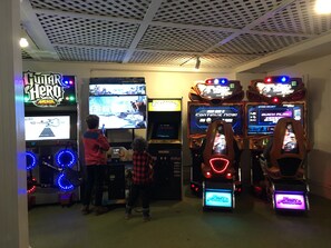 Sala de jogos