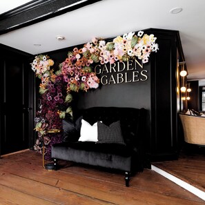 Reception - Garden Gables (Lenox)