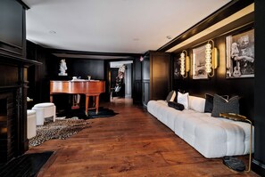 Reception - Garden Gables (Lenox)