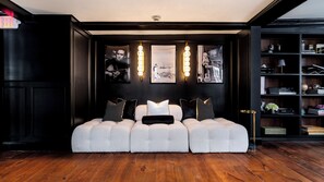 Reception - Garden Gables (Lenox)