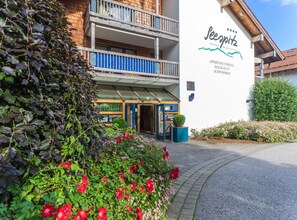 Exterior - Appartementhotel Seespitz (Fuessen)