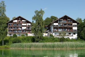 Huoneisto, 1 makuuhuone (Next to street, Westside) | Parveke