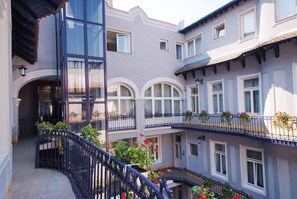 Standard Double or Twin Room | Balcony
