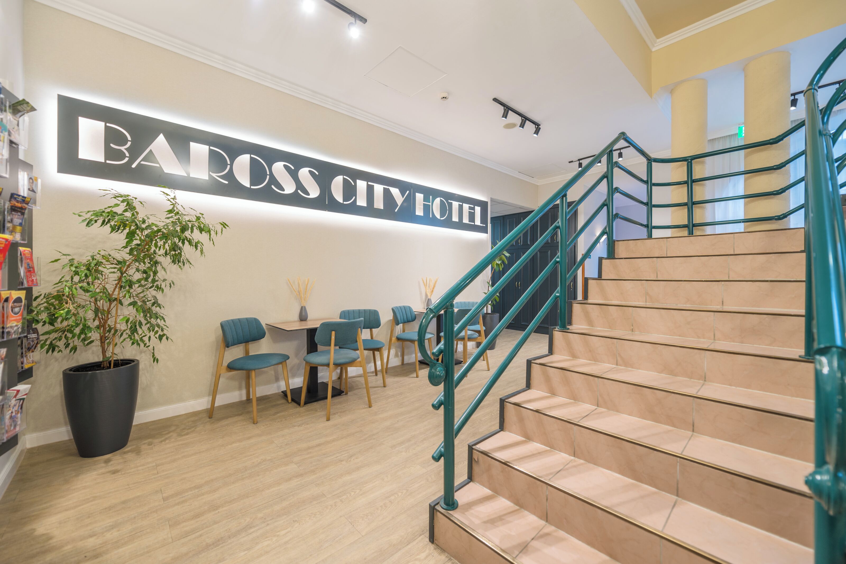 Foto - Baross City Hotel - Budapest