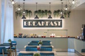 Restaurant - Baross Hotel by Mellow Mood Hotels (Budapest)