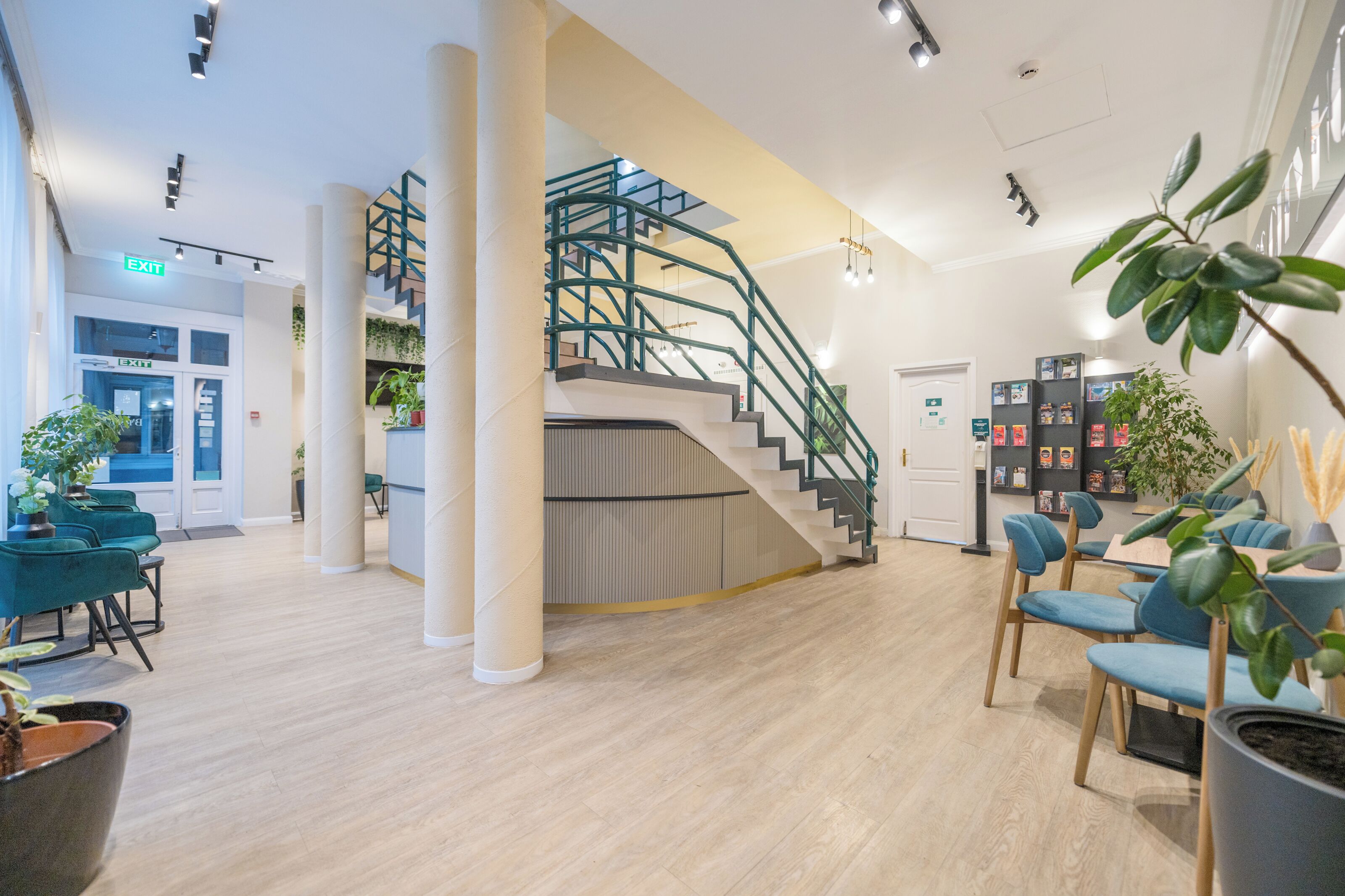 Foto - Baross City Hotel - Budapest