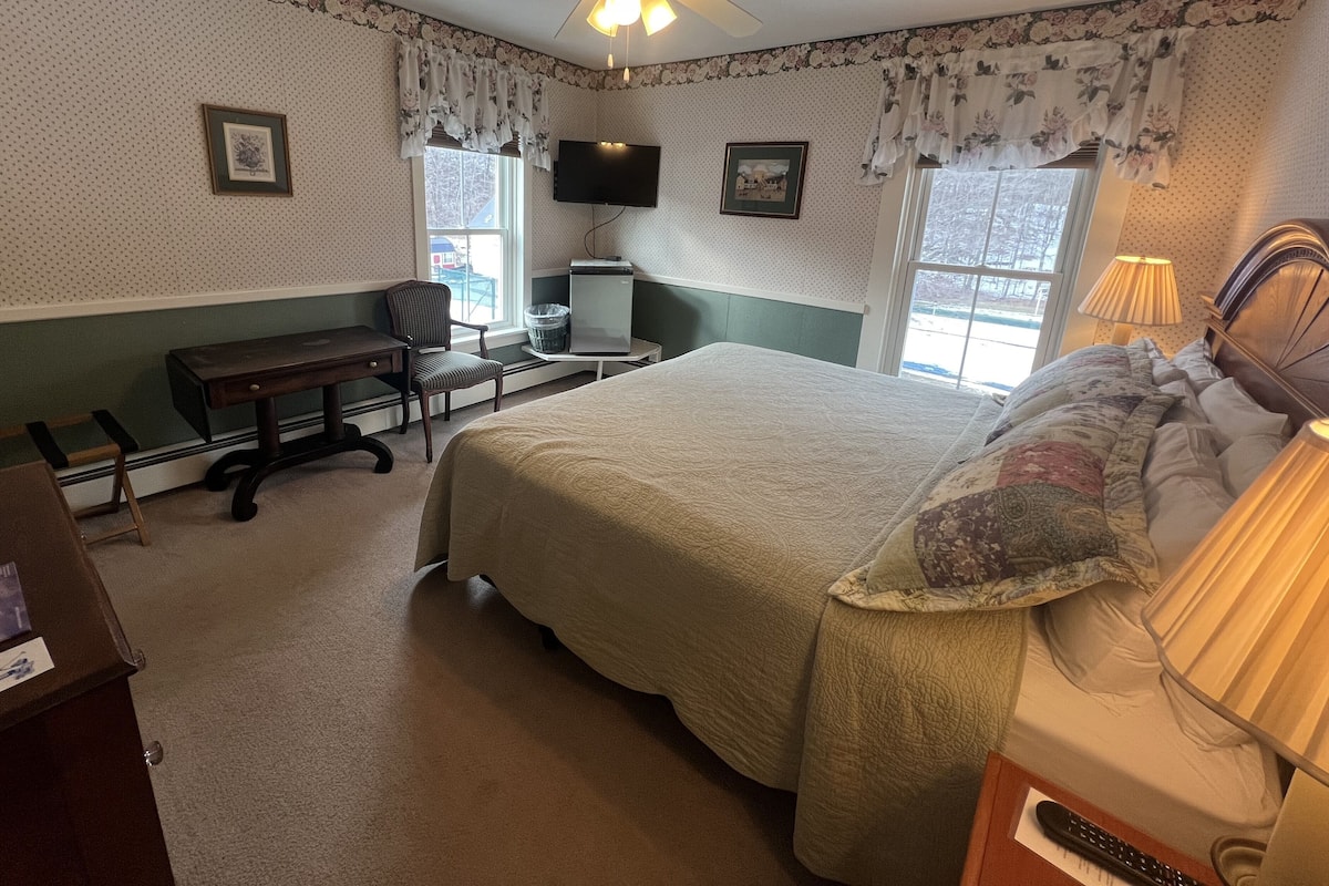 Chambre Deluxe (Deluxe king room)